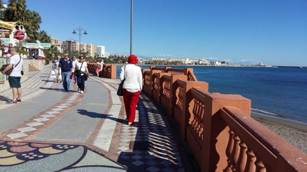 Seafront, Maritime Promenade Appartement