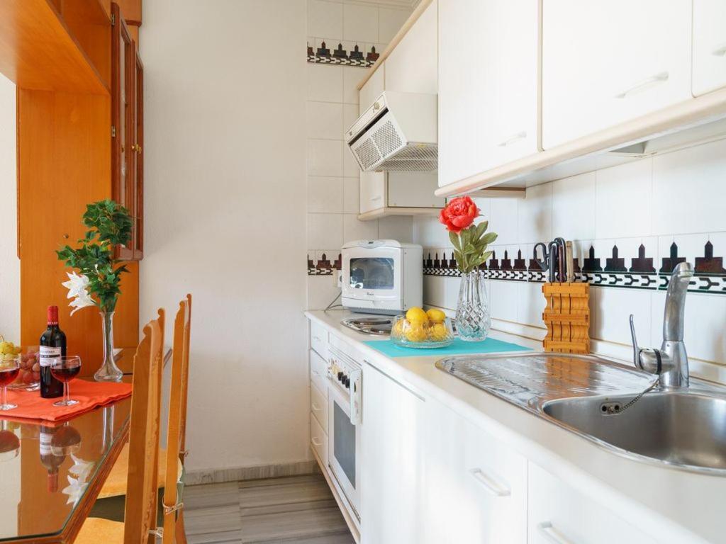 Appartement Seafront, Maritime Promenade Benalmádena