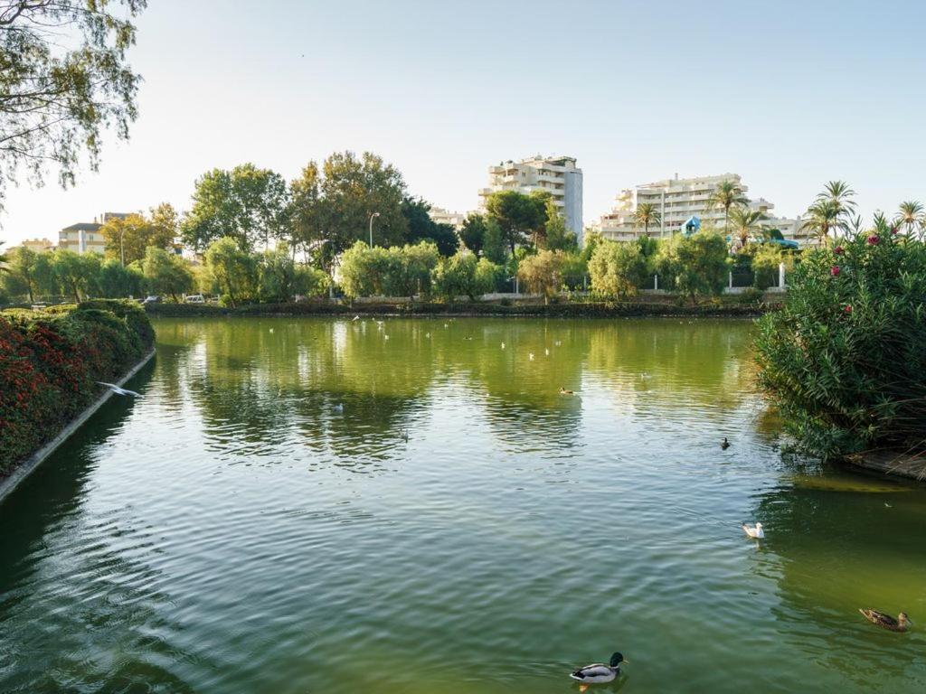 Appartement Seafront, Maritime Promenade Benalmádena