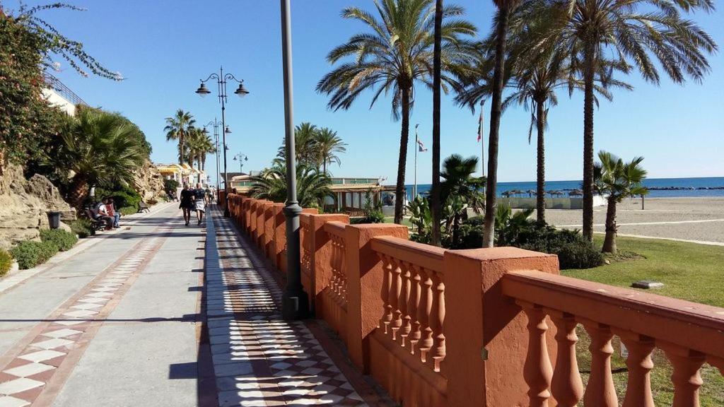 Seafront, Maritime Promenade * Benalmádena