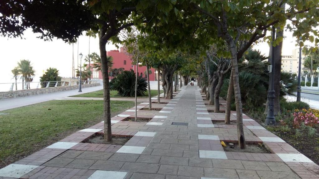 Seafront, Maritime Promenade Appartement Benalmádena